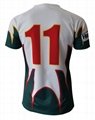 Sublimated Rugby Jersey 1