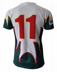 Sublimated Rugby Jersey