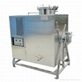 Stainless steel cold recycling machine