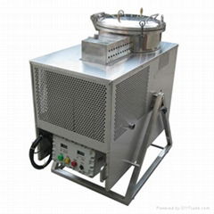 High automatic recycling machine