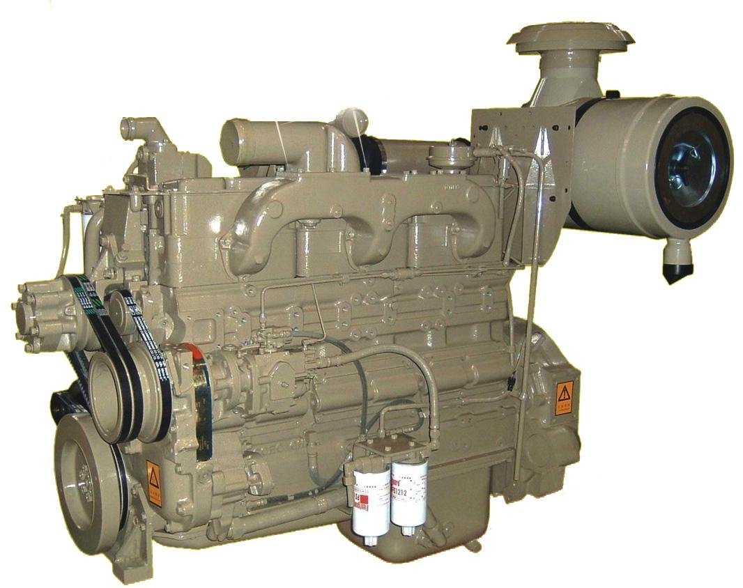 NT855 Series Diesel Engine