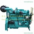 K19-D5/D6-TA Diesel Engine 1