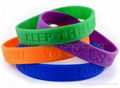 silicone wristbands 2