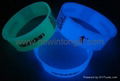 silicone wristbands 1