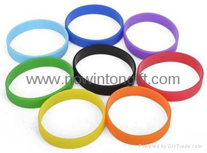 silicone wristbands 5