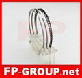 BMW N42B M54B52 piston ring 11257506252 11257511697 11257541469   1