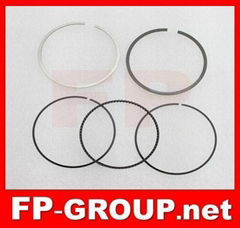 Volkswagen polo1.6 piston ring 06B198151A