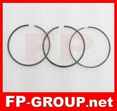 Peugeot 1.3L 1.4 TU3 piston ring for 106 205 309 405