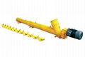 CLC Brick/ Foam Concrete Brick Machinery Feed Screw Conveyor 1