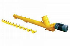 CLC Brick/ Foam Concrete Brick Machinery Feed Screw Conveyor