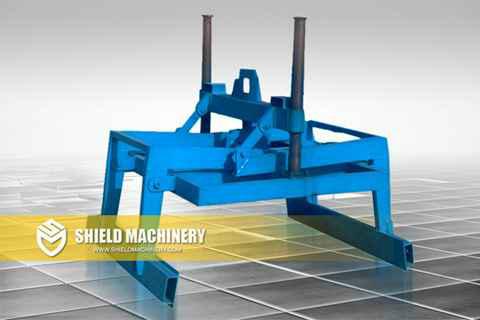 CLC Block Machine Stacking Machine