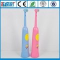 Personal care children use toothbrush electrical, music toothbrush