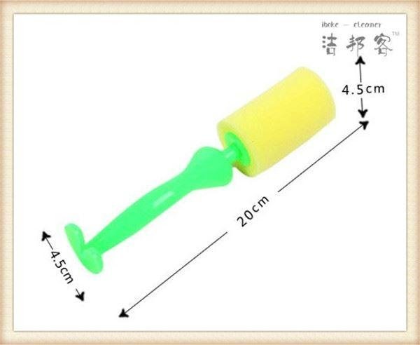 Kitchen Cleaning Tool Sponge Brush For Wineglass Bottle Coffe Tea Glass Cup Mug  2