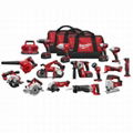 MILWAUKEE 2695-15 M18 18 VOLT DELUXE