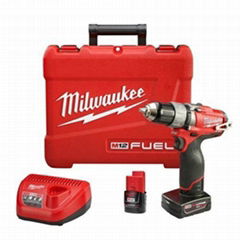 Milwaukee 2403-22 M12 FUEL™ 1/2" Drill/Driver Kit