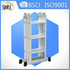 3.56  Multi-Purpose Aluminium Ladder with platform