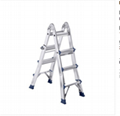  little giant ladders EN131aluminum telescopic ladder trestle ladder  1