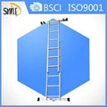  2 Section extension ladder 3m A type ladder single sided step ladder 