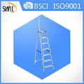  FAMILY LADDER 5 step aluminium ladder household ladder price 1