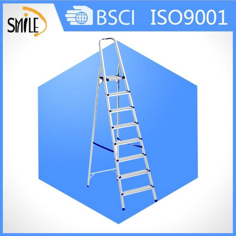  FAMILY LADDER 5 step aluminium ladder household ladder price 3