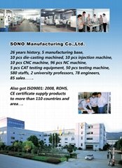 Ningbo Sono Manufacturing Co., Ltd