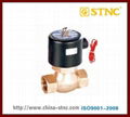 High-temperature Solenoid Valve