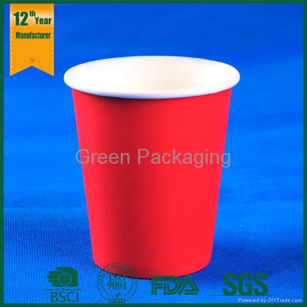 Disposable Paper Coffee Cups 2