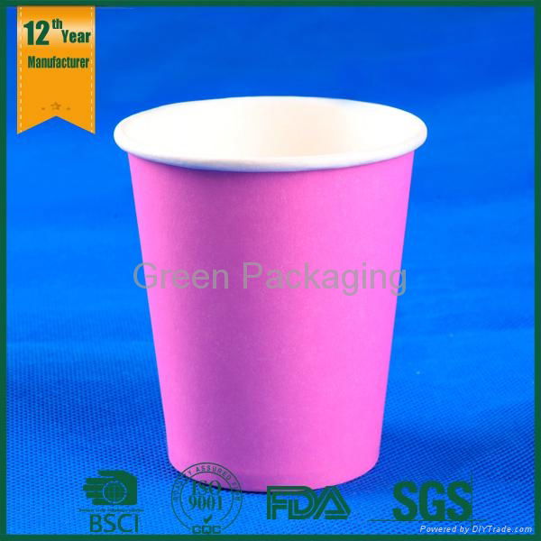 Disposable Paper Coffee Cups 4