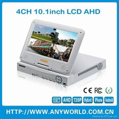 home security 4CH AHD DVR KITS