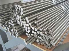 Titanium Rod 3