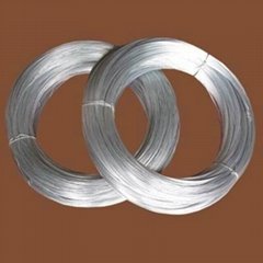 Tianium wire