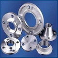 Titanium flange 1