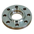 Titanium flange 4