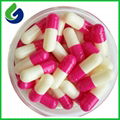 Gel Empty Capsule Shell 4