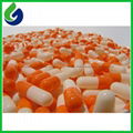 Gel Empty Capsule Shell 5