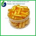 Halal empty gelatin capsules size 00,0,1,2,3,4,5  2