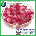 Halal empty gelatin capsules size 00,0,1,2,3,4,5 