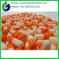 Halal empty gelatin capsules size 00,0,1,2,3,4,5  5