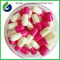 Bovine gelatin capsules empty medicinal capsules 2