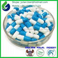 Bovine gelatin capsules empty medicinal capsules 4