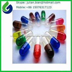 pharmaceutical empty capsules hard vacant capsules