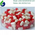 Hard Gelatin Empty Capsule HALAL Certificated 1