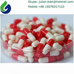 Hard Gelatin Empty Capsule HALAL