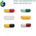 Hard Gelatin Empty Capsule HALAL Certificated