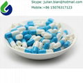 Gelatin Empty Capsule Shell 3