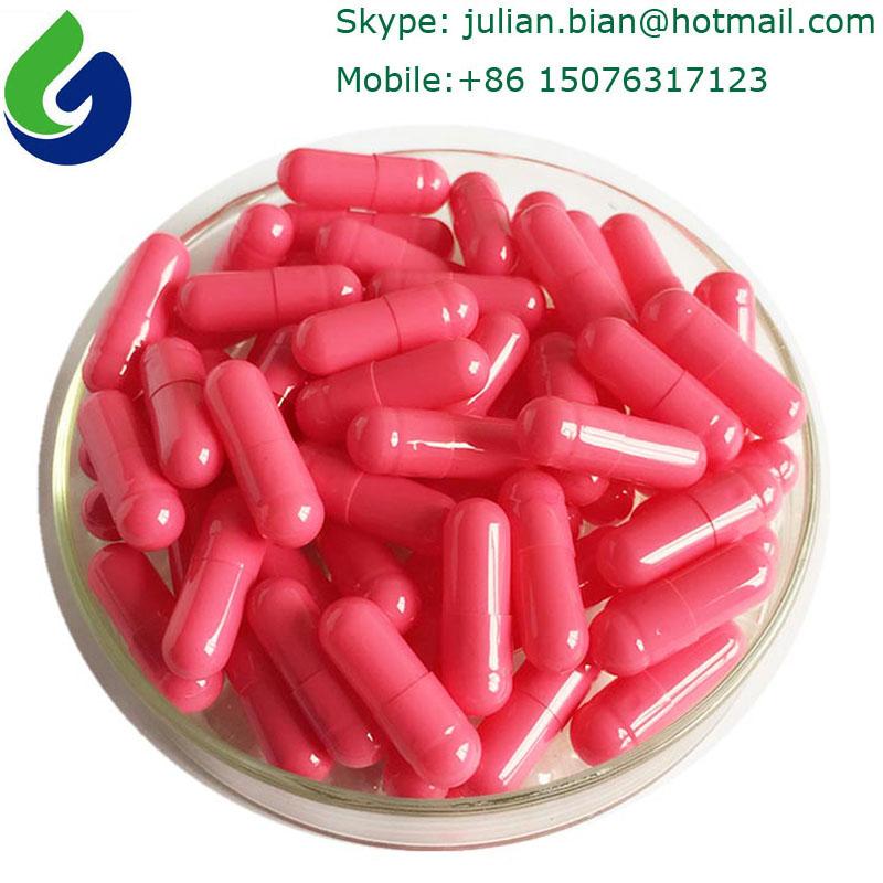 Gelatin Empty Capsule Shell 00,0,1,2,3,4,5 HUAJIA (China