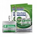 Virus Buster air sterilization card block out sterilization card portable