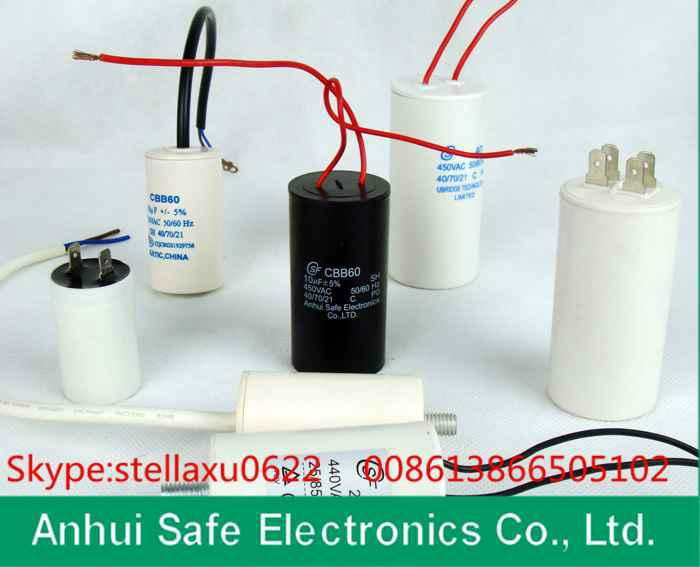 CBB60 sh electrolytic capacitor 4