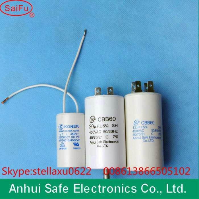 CBB60 sh electrolytic capacitor 2