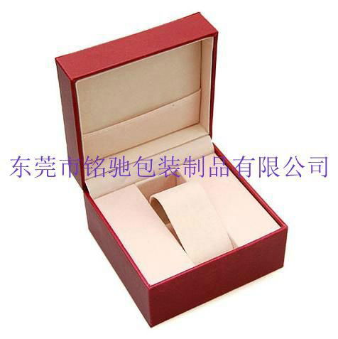 东莞礼品盒厂家供应高档礼品手表盒 2